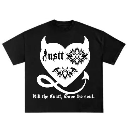 Lustt Bejewled Skelly Oversized Shirt. (COMING SOON) ;)