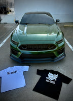 Lustt,Take Control Oversized T-shirt